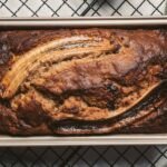 Banana Bread χωρίς ζάχαρη