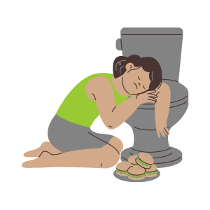 Αντιμετώπιση Νευρικής Βουλιμίας