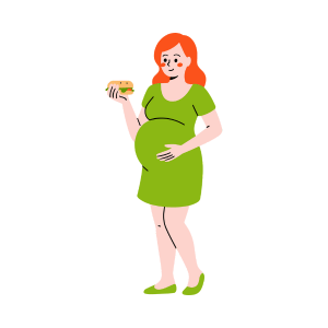 Διατροφή εγκυμοσύνης