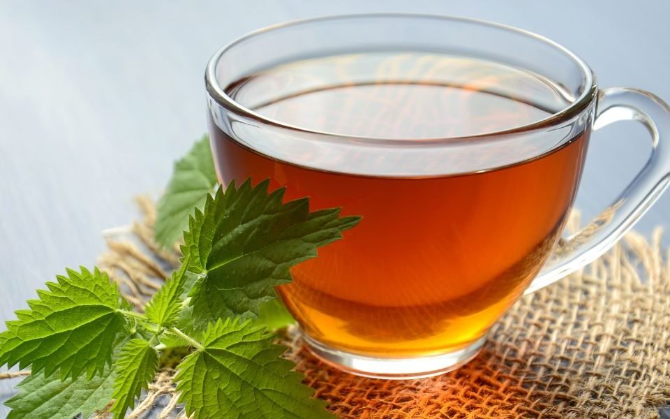 Ρόφημα για τόνωση ανοσοποιητικού